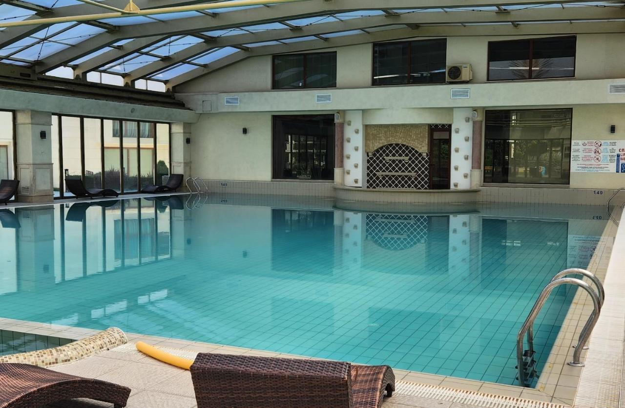 Beach View Apartment Shkorpilovtsi Dış mekan fotoğraf