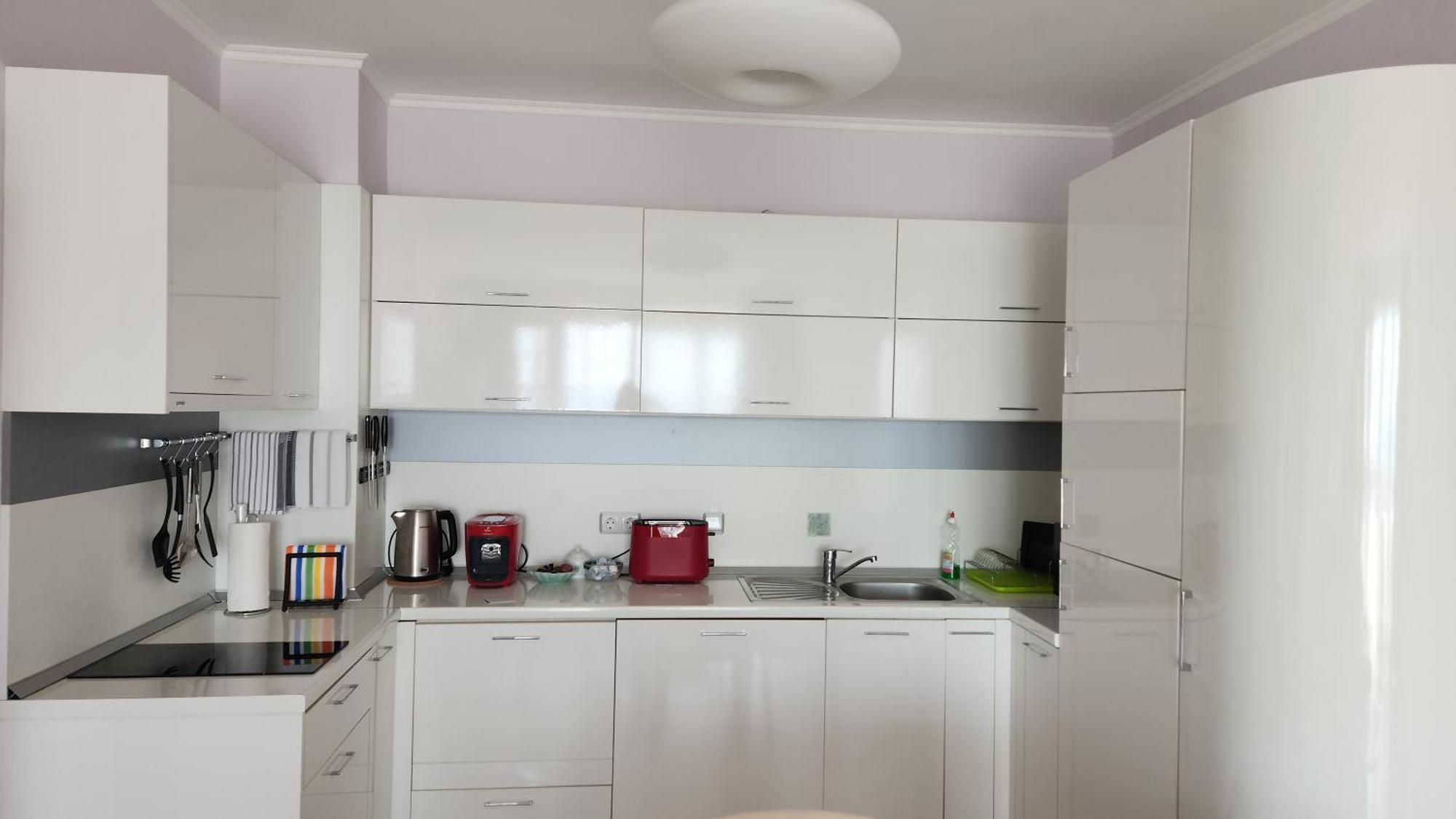 Beach View Apartment Shkorpilovtsi Dış mekan fotoğraf