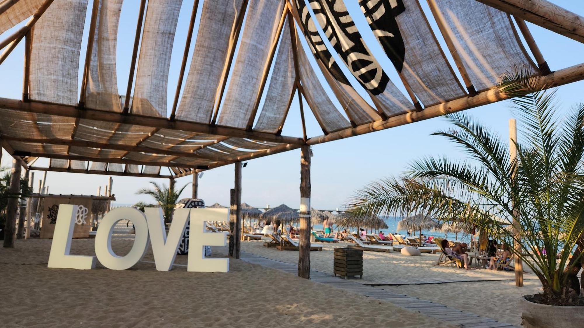 Beach View Apartment Shkorpilovtsi Dış mekan fotoğraf