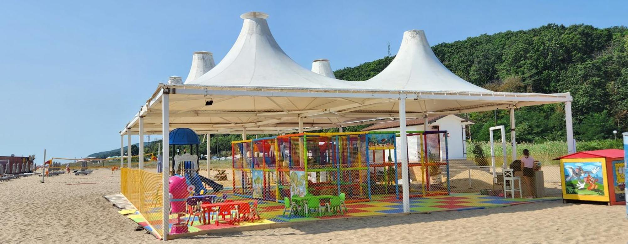 Beach View Apartment Shkorpilovtsi Dış mekan fotoğraf