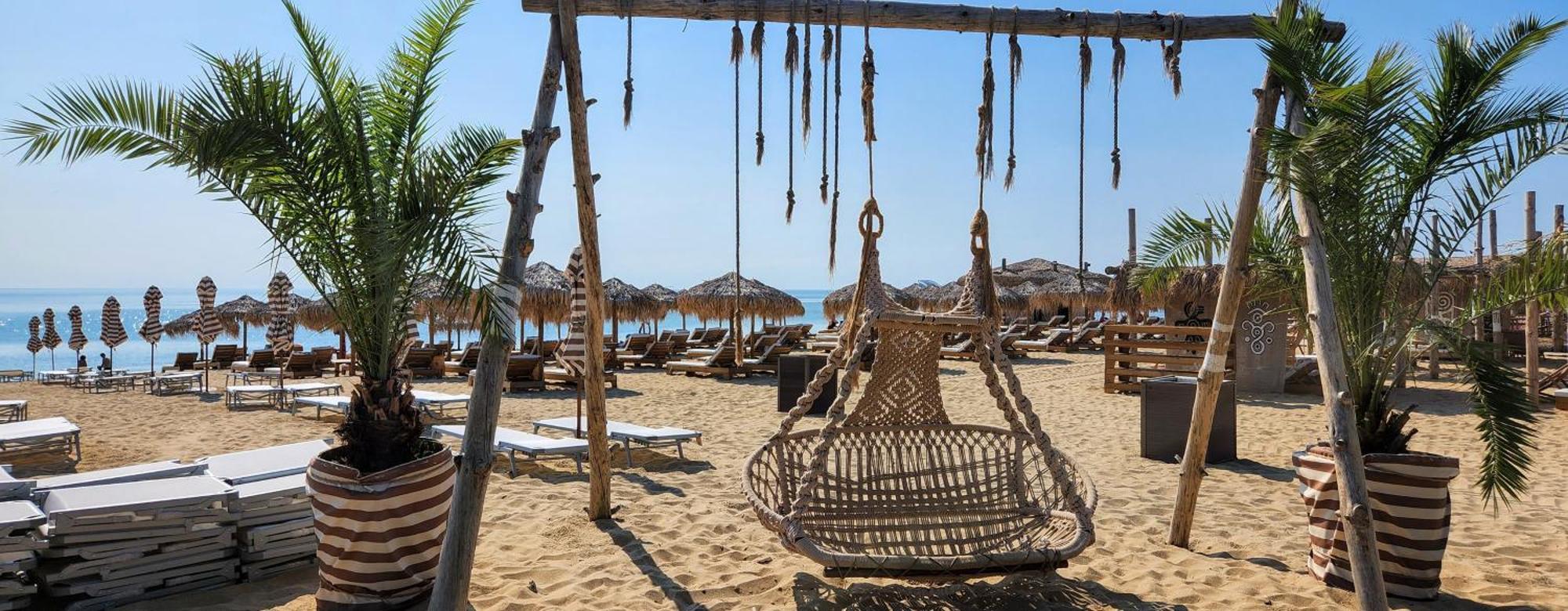 Beach View Apartment Shkorpilovtsi Dış mekan fotoğraf